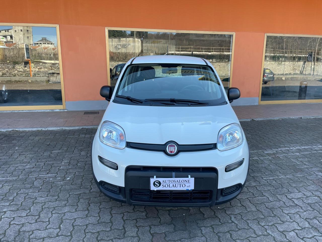 Fiat Panda 1.0 FireFly S&S Hybrid