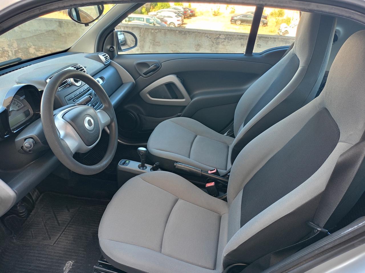 Smart ForTwo 1000 52 kW MHD coupé pulse