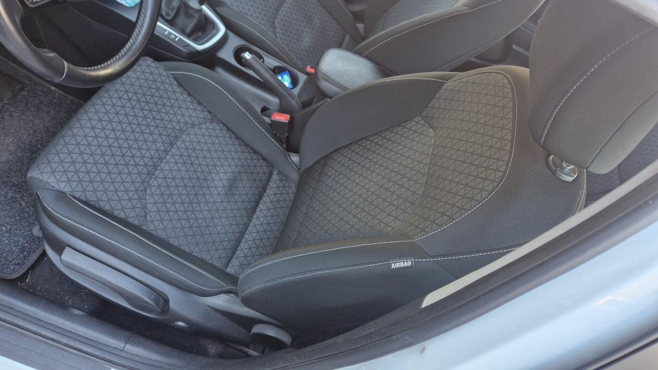 Kia Ceed 1.4 MPi GPL SW Business Class