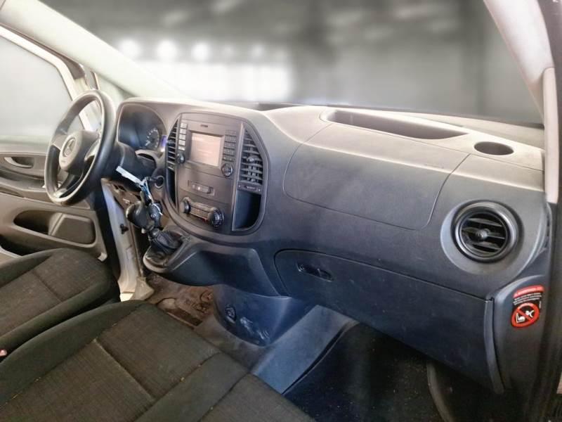 MERCEDES Vito 114 cdi long E6