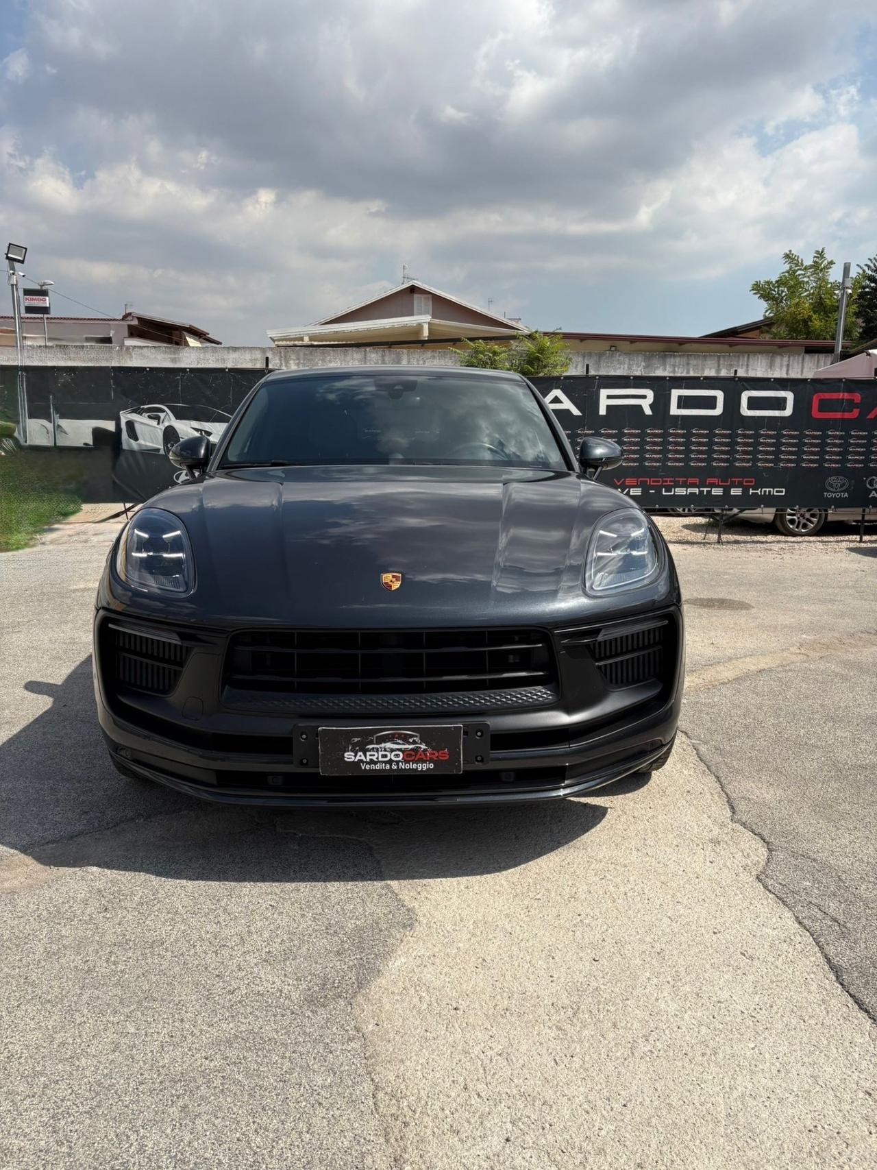 Porsche Macan 2.9 GTS