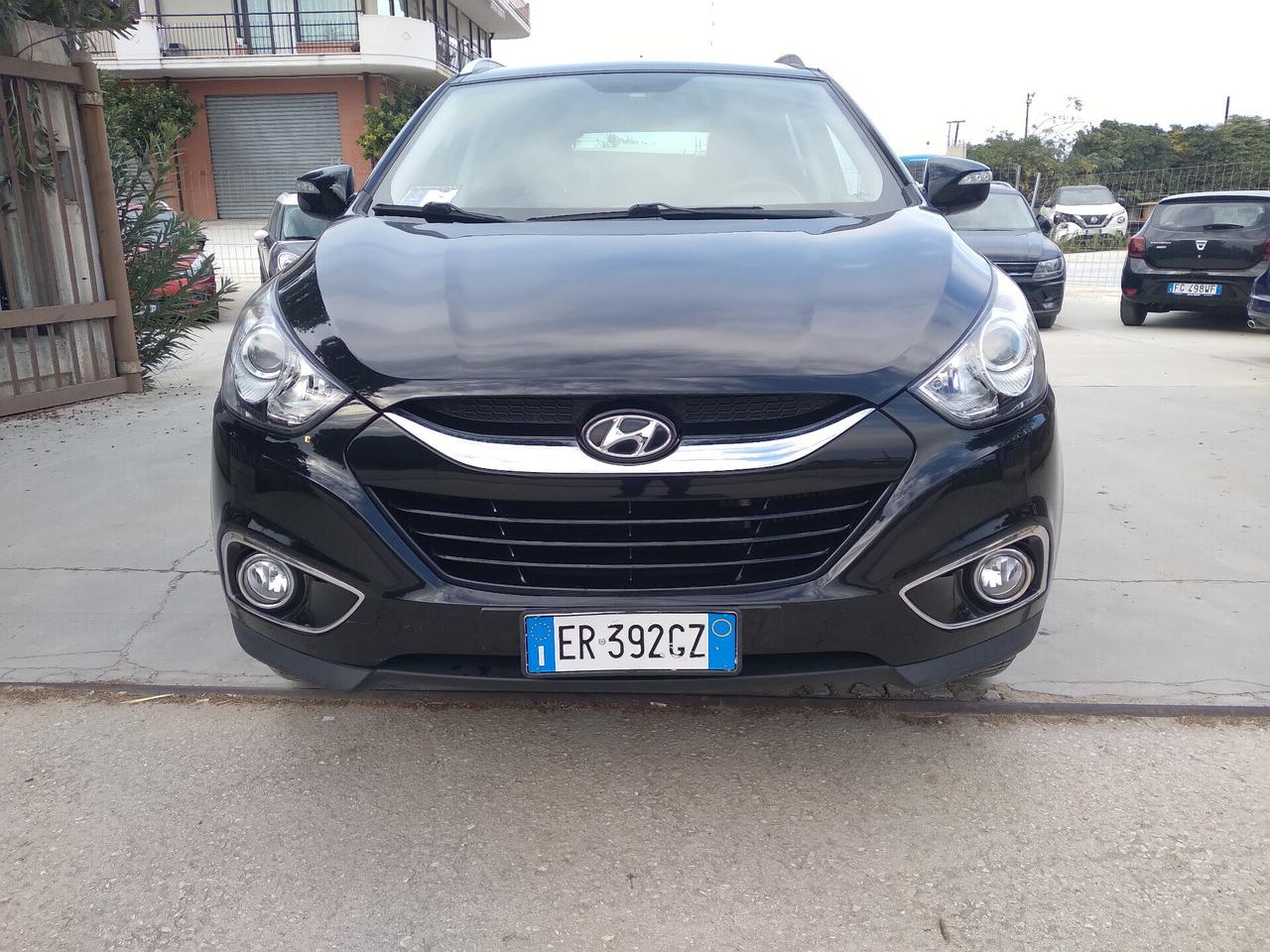Hyundai iX35 1.7 CRDi 2WD Xpossible