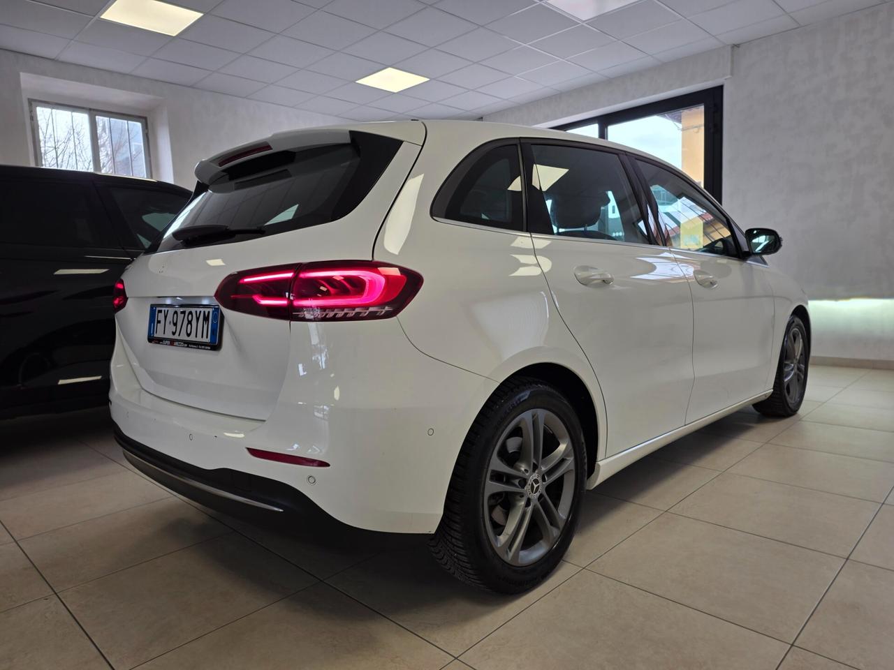 Mercedes-benz B 180 d Automatic Sport