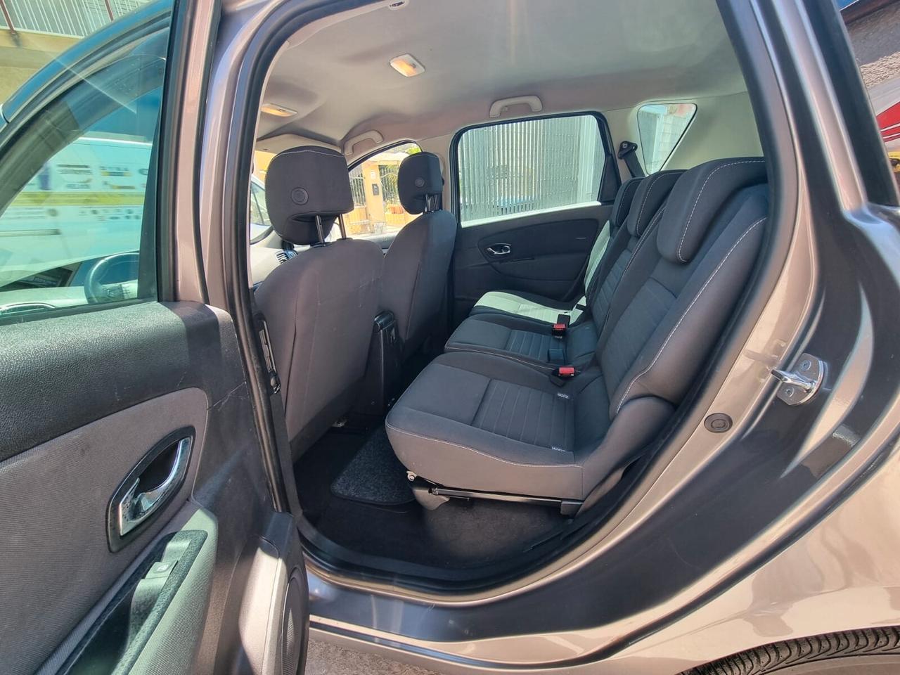 Renault Scenic Scénic 1.5 dCi 110CV Limited