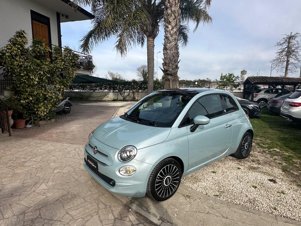 Fiat 500 1.0 Hybrid Lounge