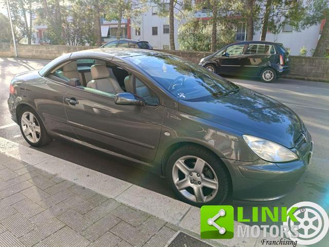 PEUGEOT 307 CABRIO 2.0 16V