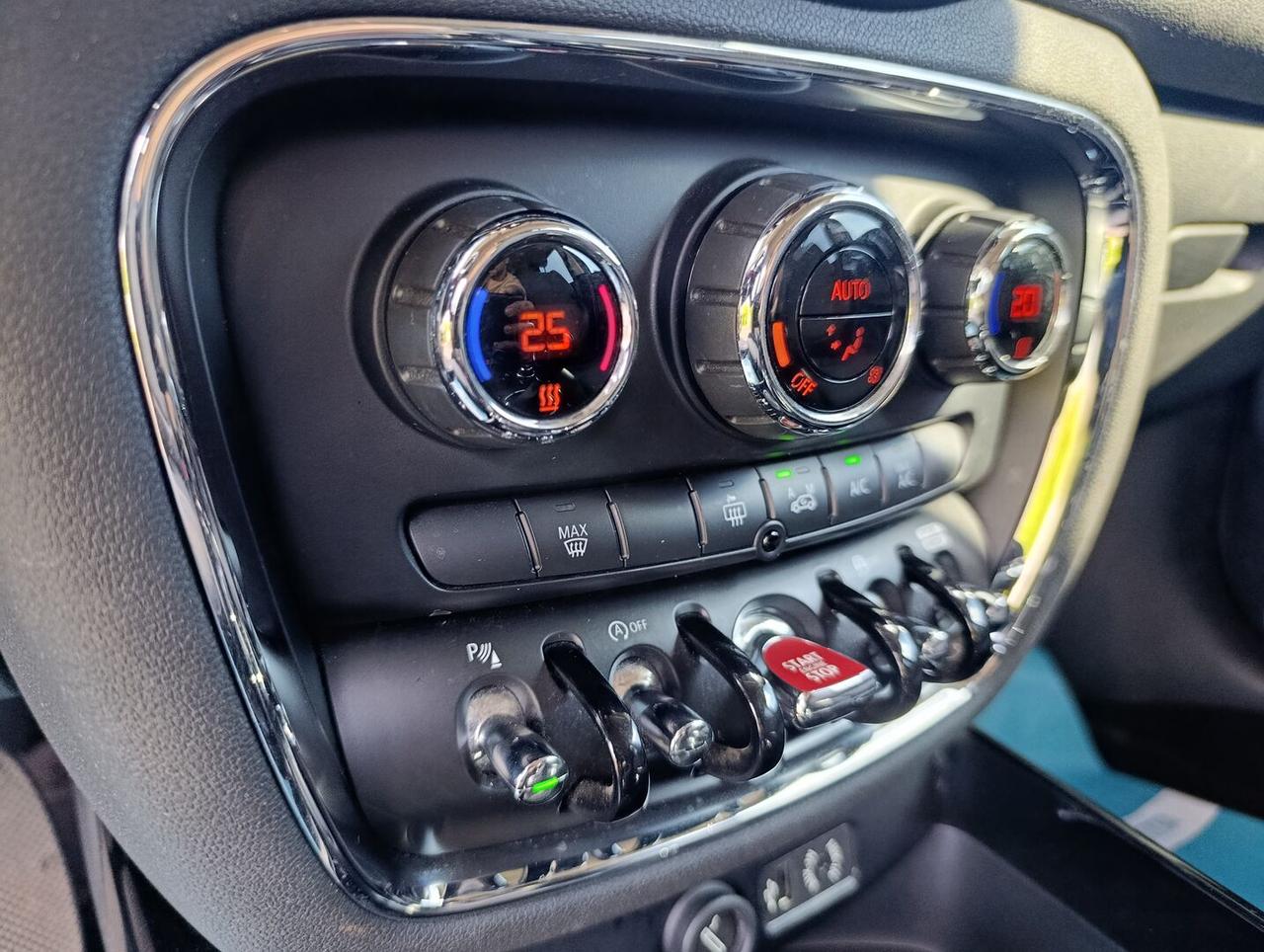 Mini Clubman 2.0 Cooper D Boost auto