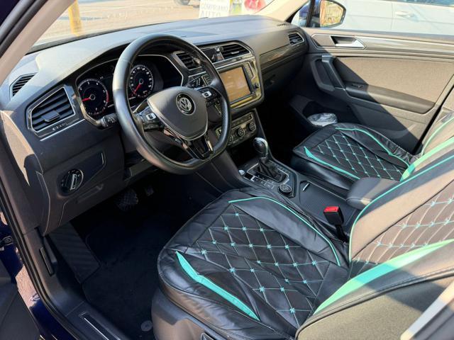 VOLKSWAGEN Tiguan 2.0 TDI DSG 4MOTION VIRTUAL 150CV