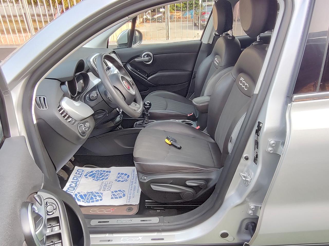 Fiat 500X 1.6 MultiJet 120 CV Lounge