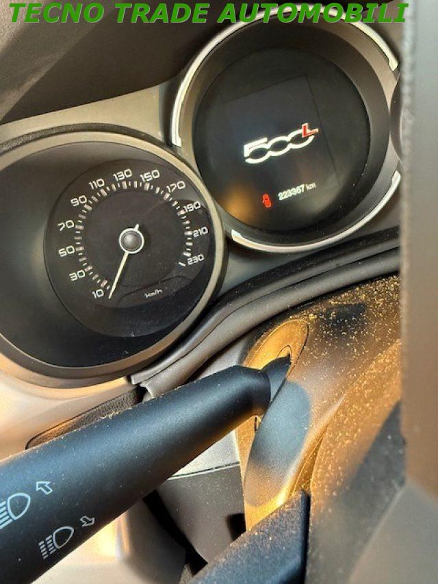 FIAT 500L 1.3 Mjt 95 CV Cross MOTORE ROTTO