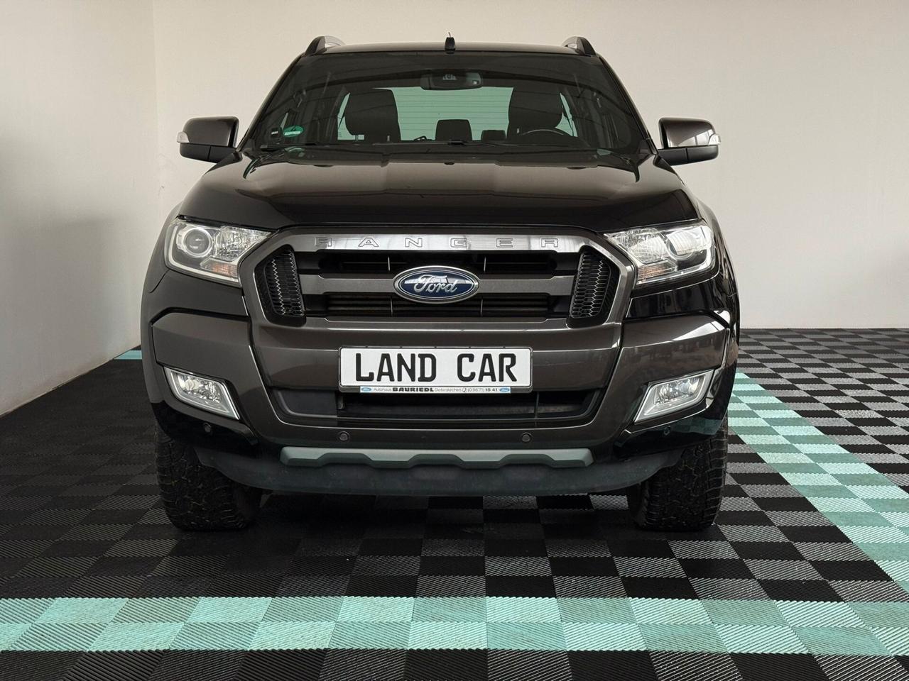 Ford Ranger 3.2 TDCi 200cv Wildtrak Double Cab