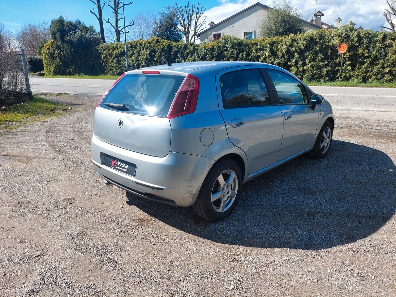 Fiat Grande Punto Grande Punto 1.3 MJT 75 CV 5 porte #MP