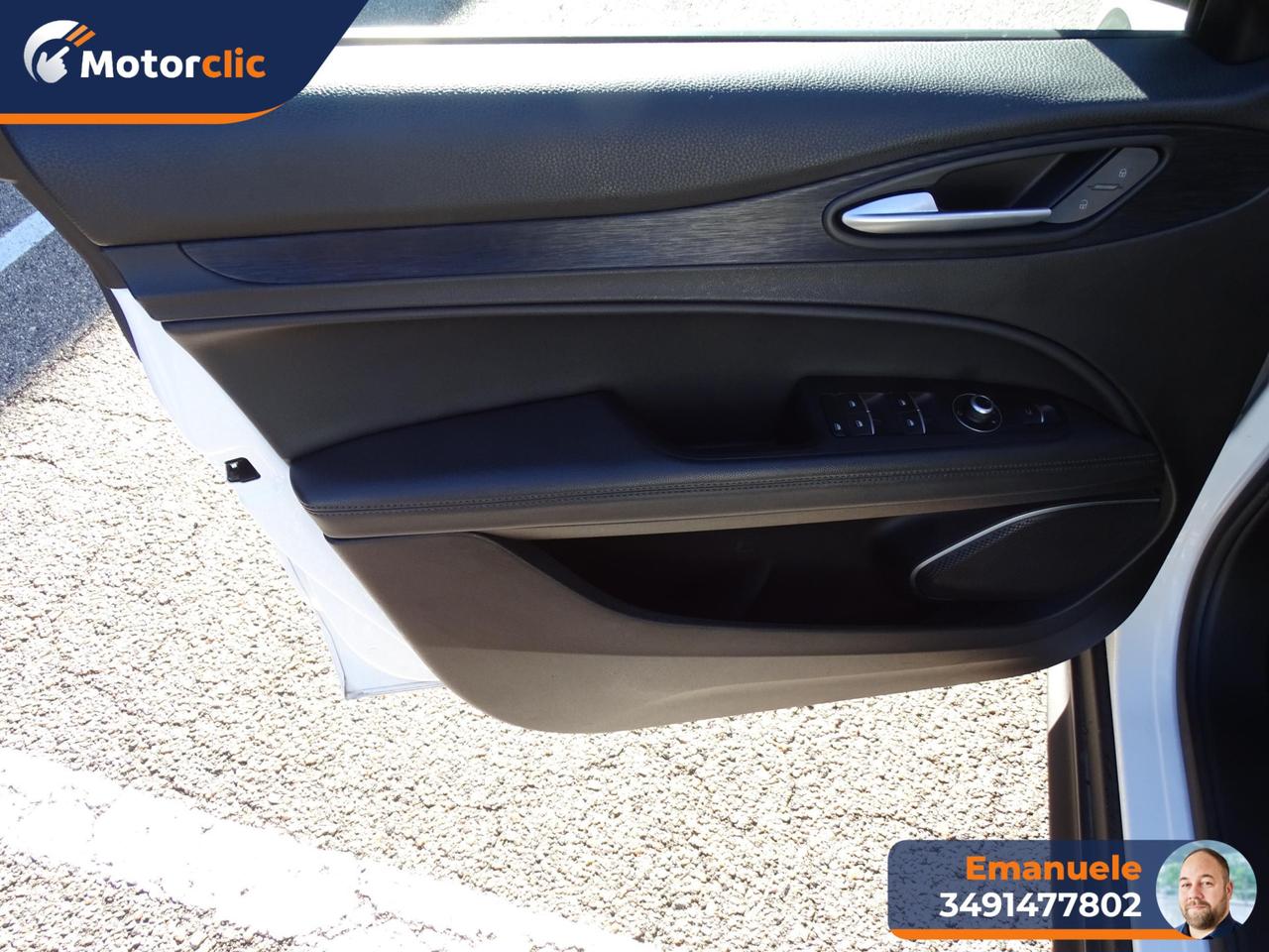 Alfa Romeo Stelvio 2.2 t Business rwd 190cv auto my19