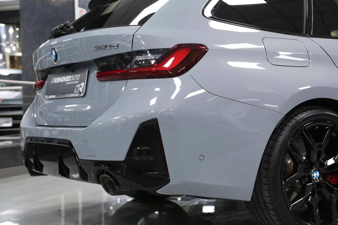 BMW 320d 48V mhev xDrive Touring Msport Pro auto