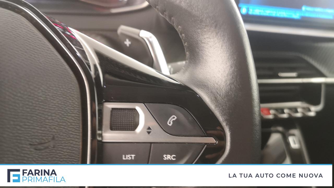 PEUGEOT 2008 II 2020 - 2008 1.5 bluehdi Allure Pack s&s 130cv eat8