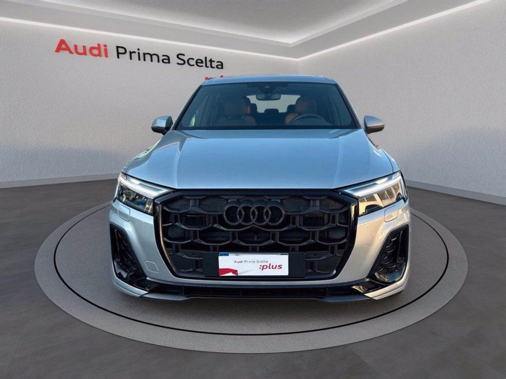 AUDI Q7 3.0 tdi mhev s line edition quattro 286cv tiptronic 7p.ti del 2025