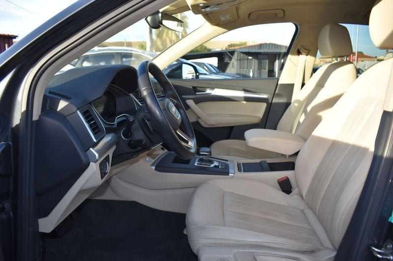 Audi Q5 Q5 35 TDI S tronic Business Advanced