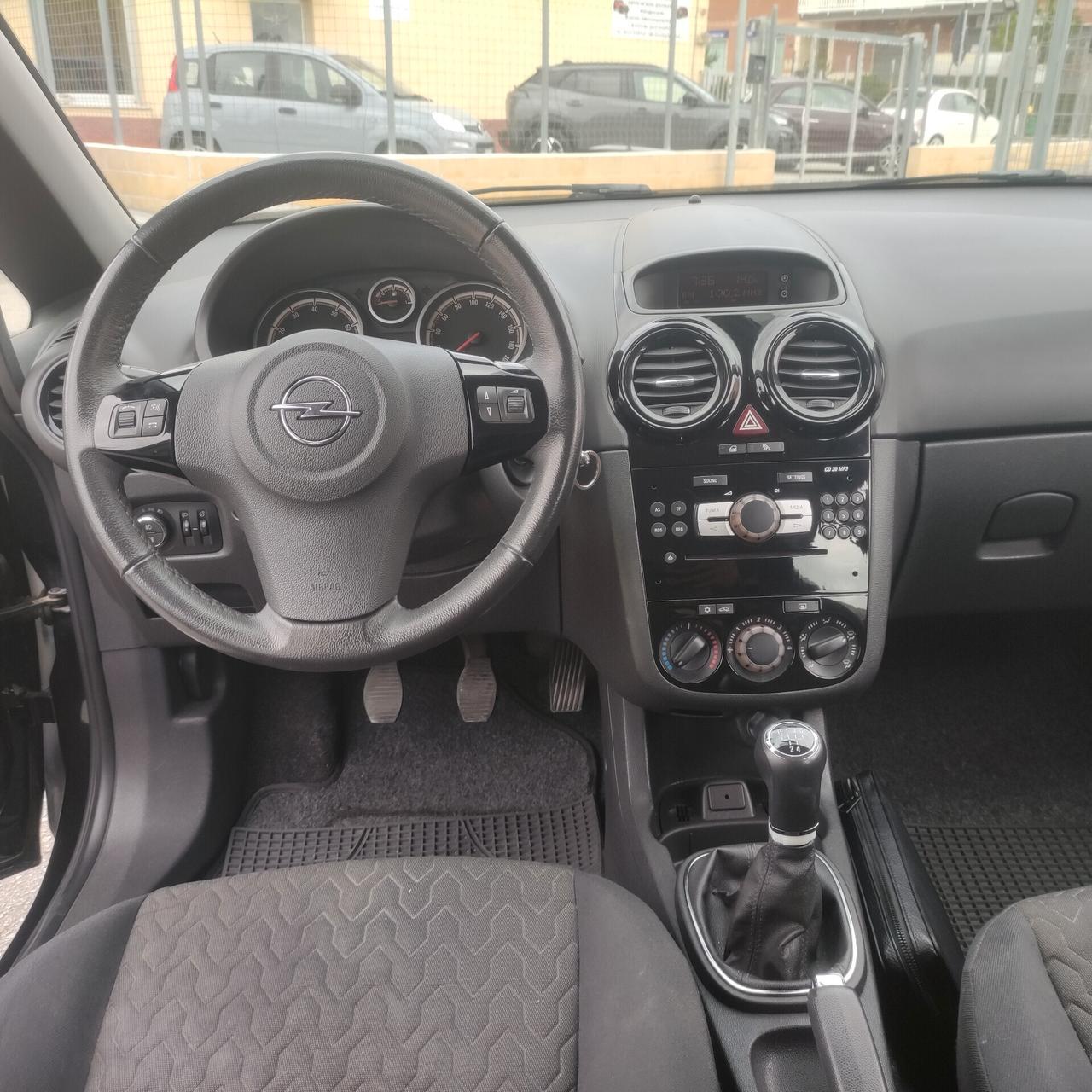 Opel Corsa 1.2 5 porte Ecotec