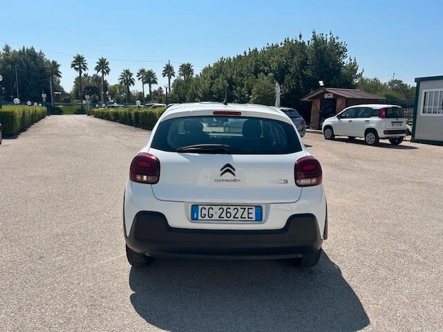 Citroen C3 BlueHDi 100 S&S Feel