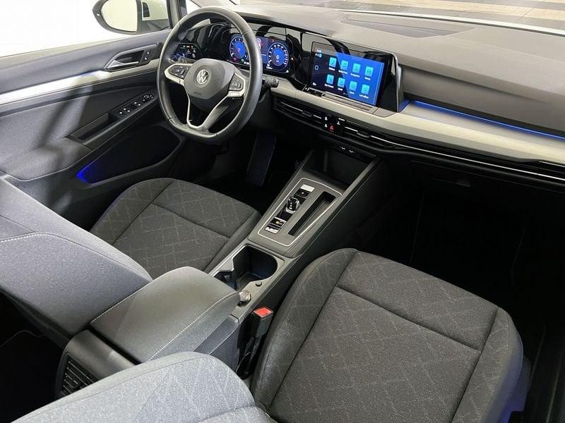 Volkswagen Golf Golf 1.5 eTSI 130 CV EVO ACT DSG Life