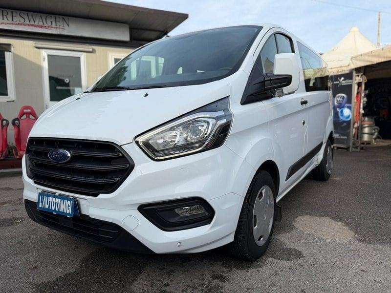 Ford Transit Transit 290 2.0TDCi EcoBlue 130CV PM-TM Furgone Trend