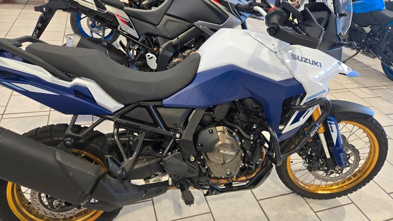 Suzuki V Strom DL 800 ABS EURO 5