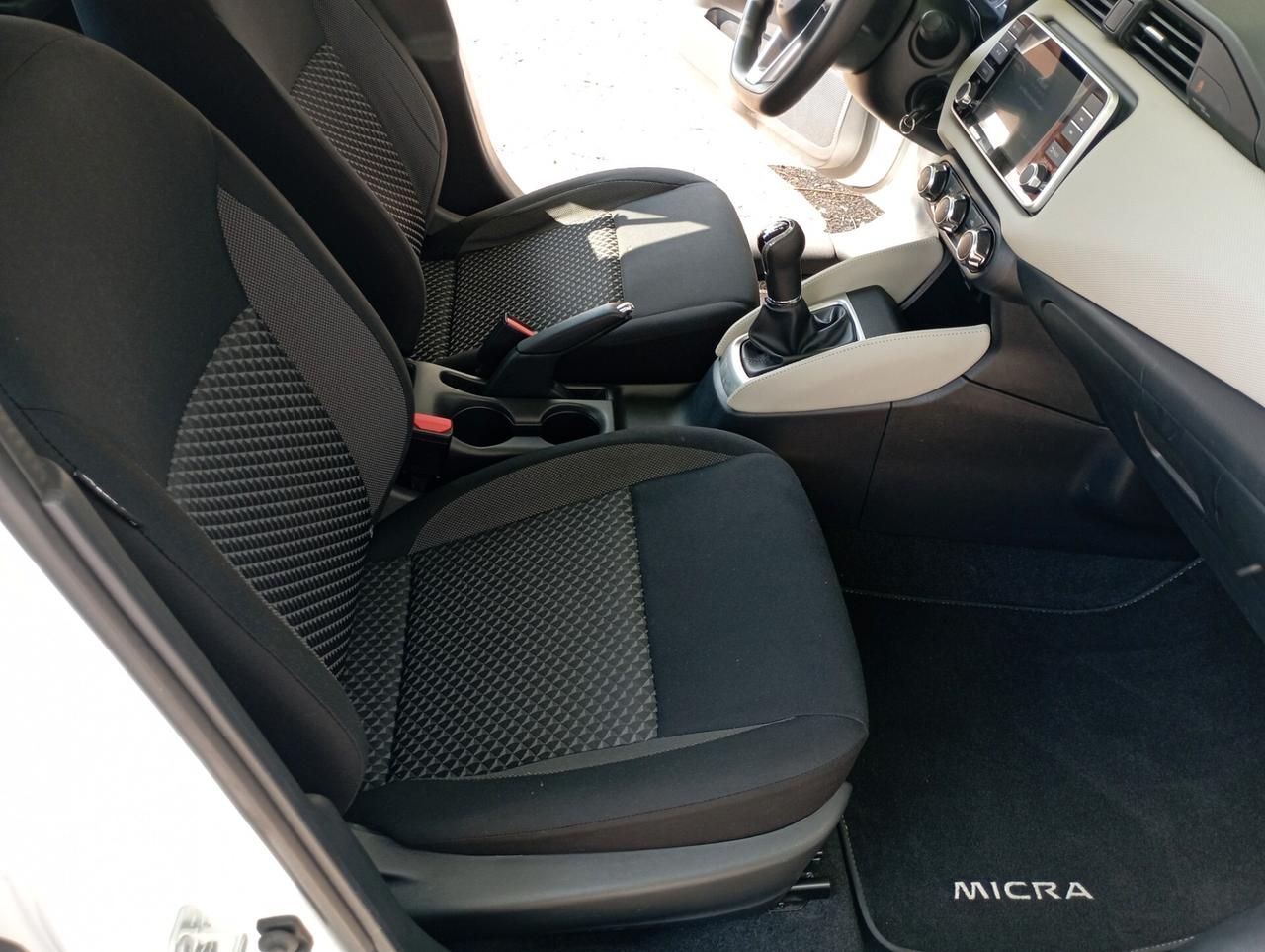 Nissan Micra 1.0 IG 12V 5 porte Visia