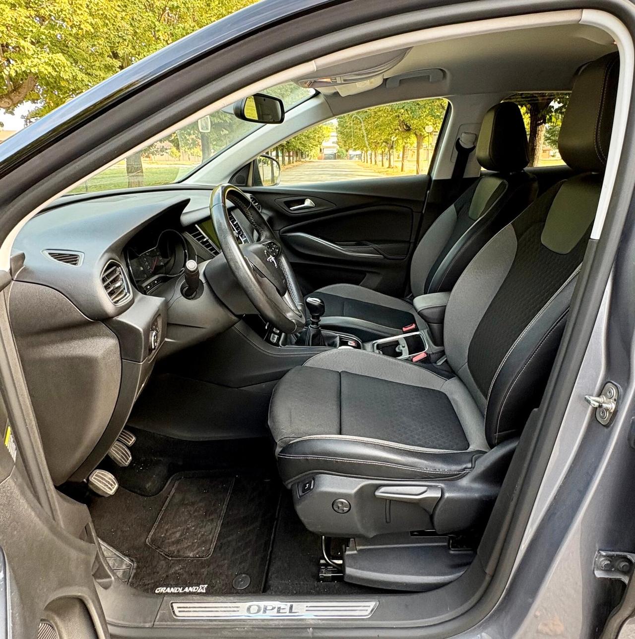 Opel Grandland X 1.5 diesel Ecotec Start&Stop Innovation