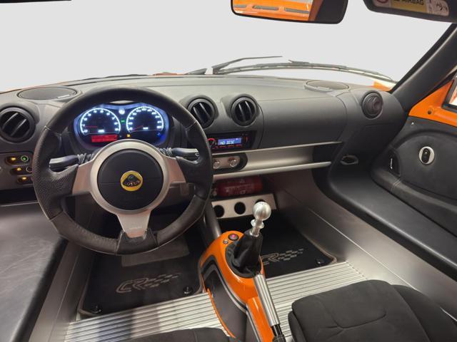 LOTUS Elise Club Racer