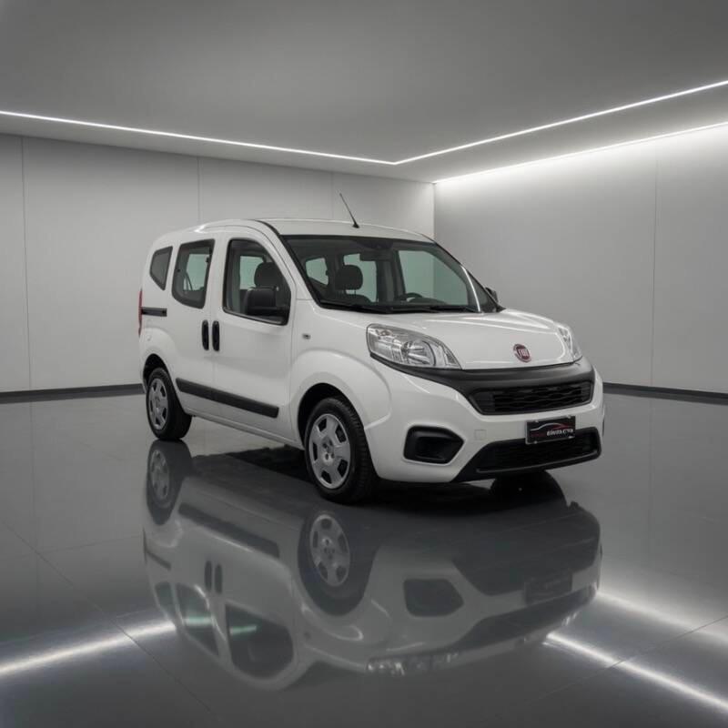 Fiat Qubo 1.4 8V 77 CV GPL!! 2018