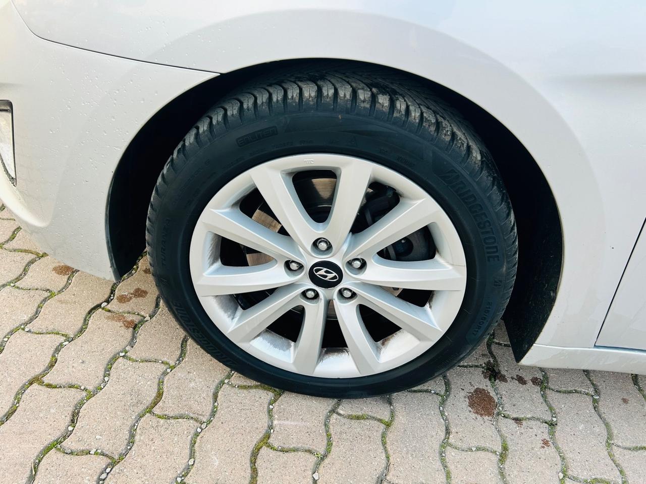 Hyundai i40 Wagon 1.7 CRDi 136CV Style