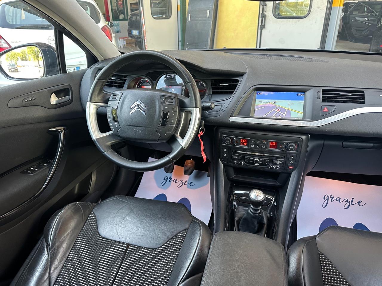 Citroen C5 2.0 HDi 140 FAP Executive