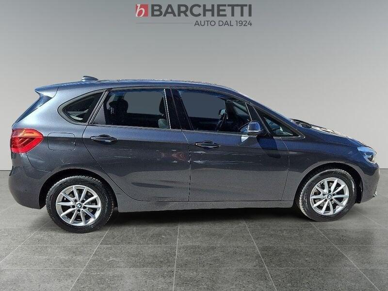 BMW Serie 2 Active Tourer SERIE 2 A.T. (F45) 218D ACTIVE TOURER ADVANTAGE