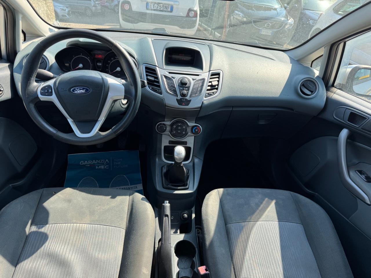 Ford Fiesta 1.4 TDCi 5p.