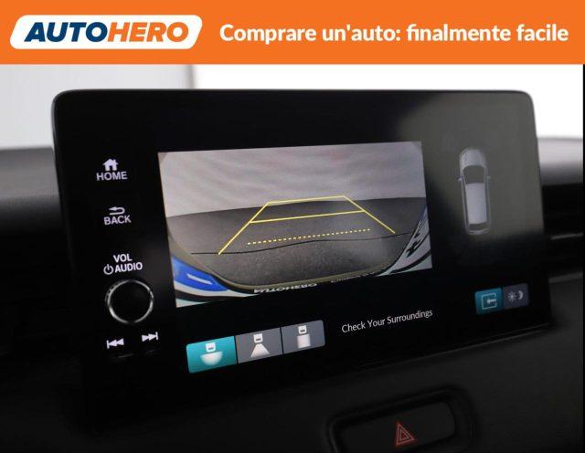 HONDA HR-V 1.5 Hev eCVT Elegance