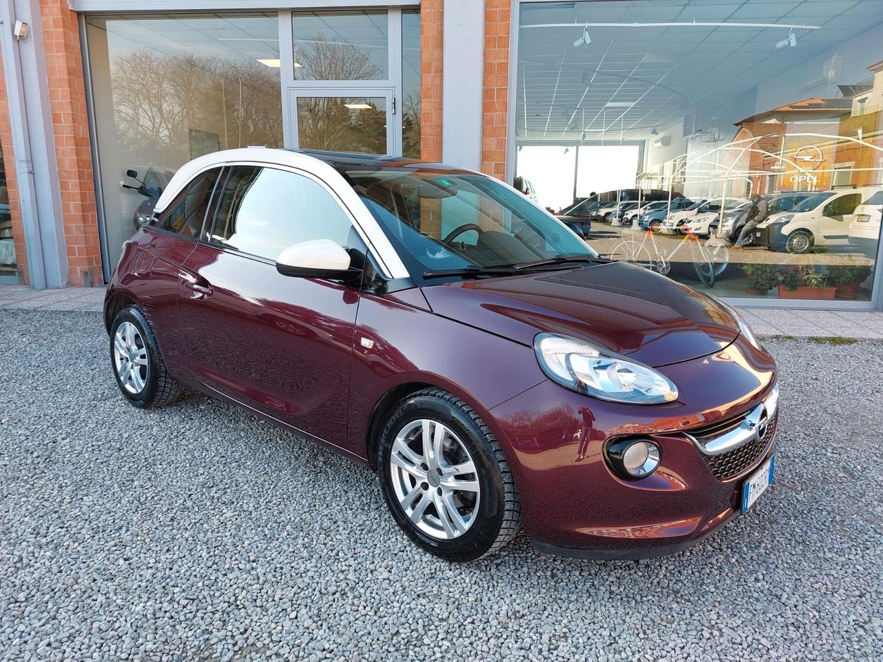 Opel Adam 1.4 87 CV GPL Tech STUPENDA UNICO PROPRIETARIO