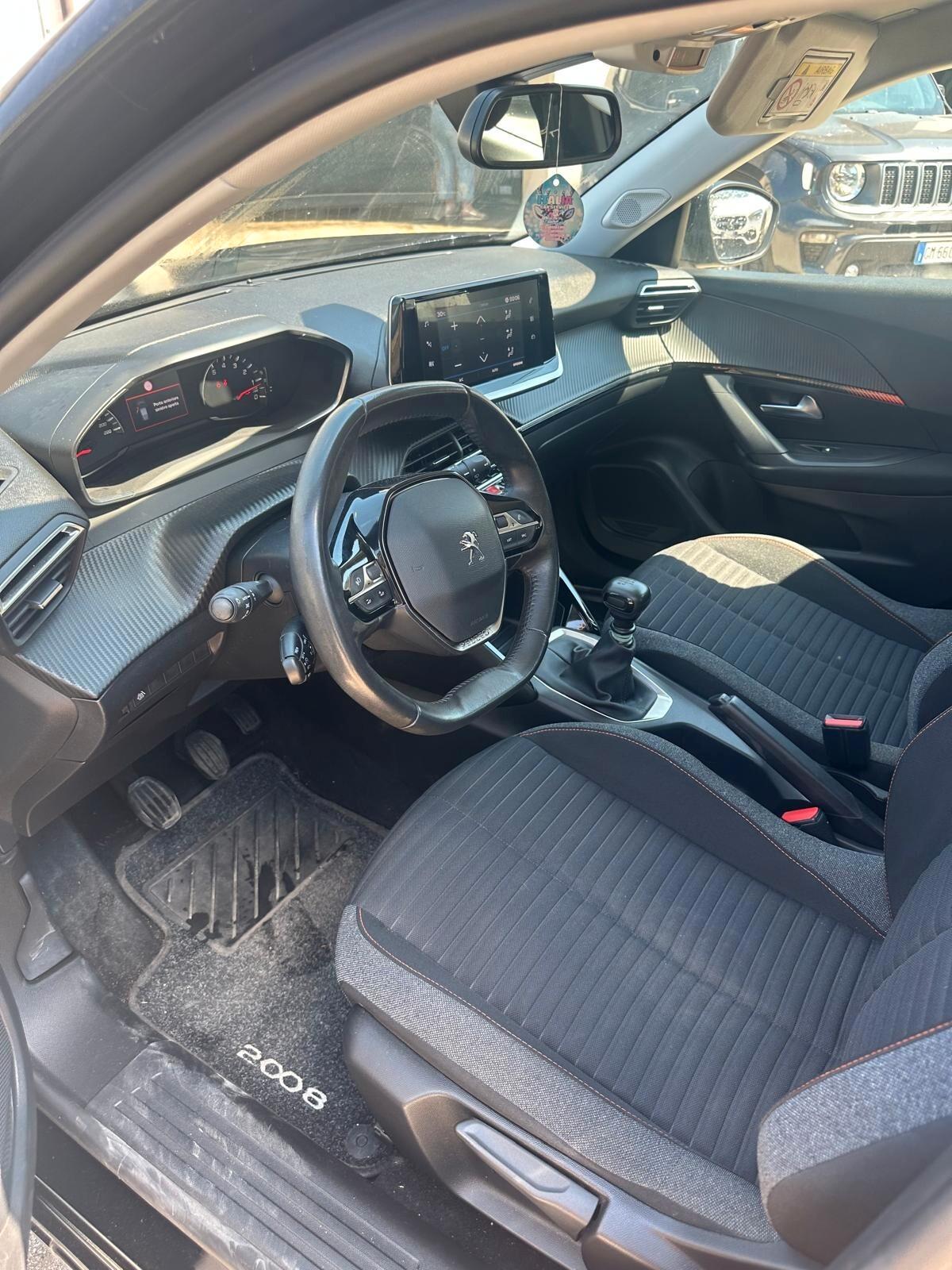 Peugeot 2008 BlueHDi 110 S&S Active Pack