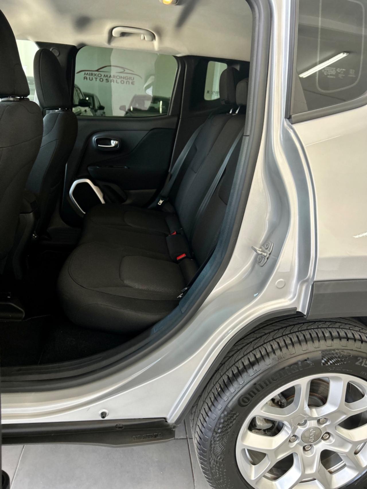 Jeep Renegade 1.6 Mjt 120 CV FINANZIABILE