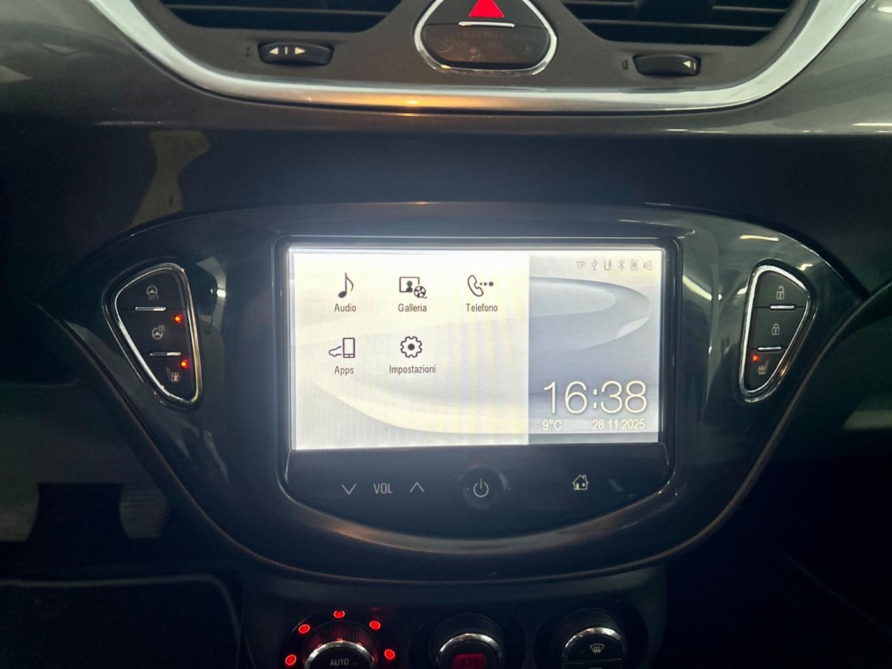 Opel Corsa 1.2 FULL OPTIONAL FINANZIABILE