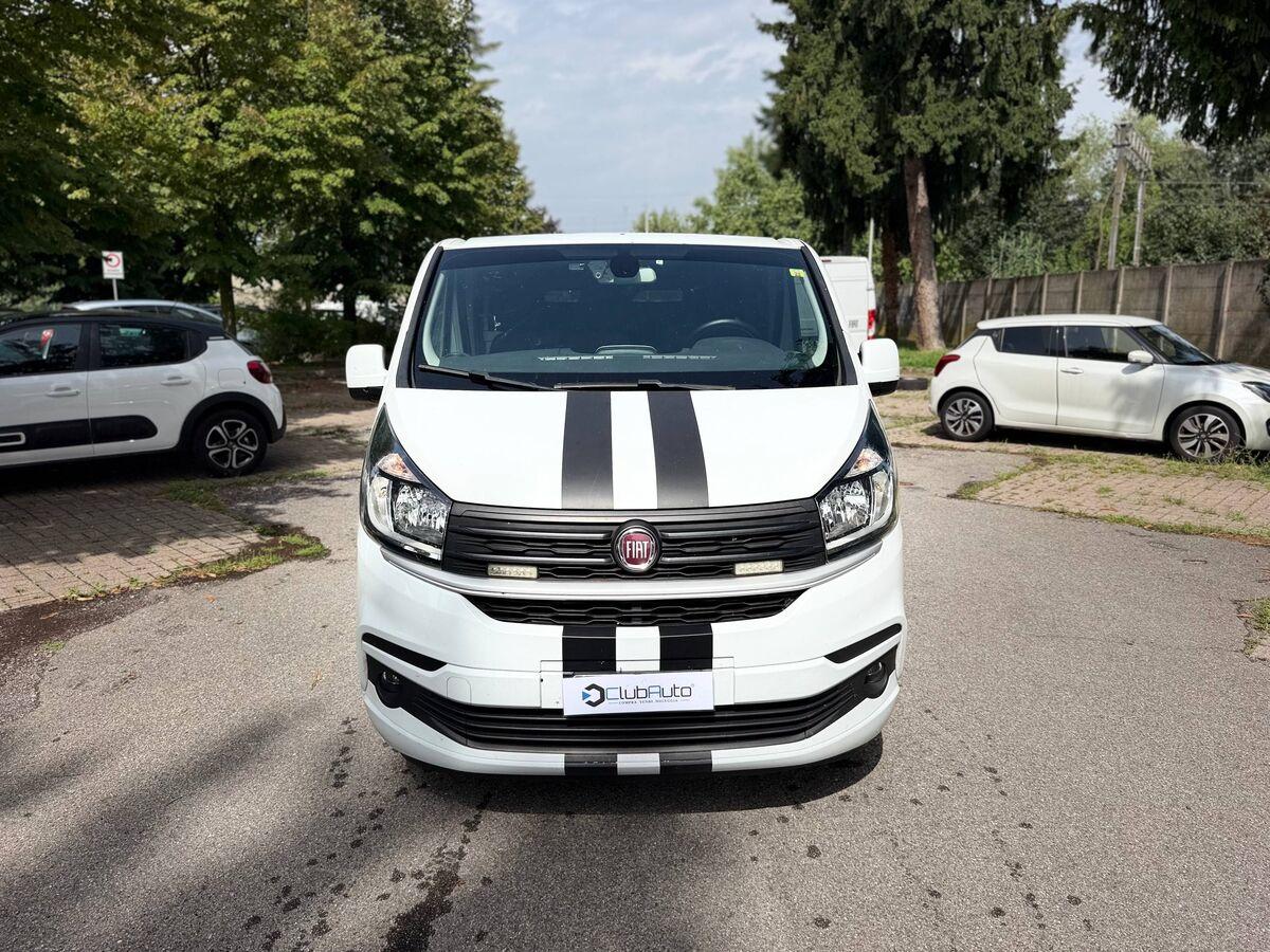 Fiat Talento Combi M1 1.6 twin t. mjt LH1 12Q 125cv E6