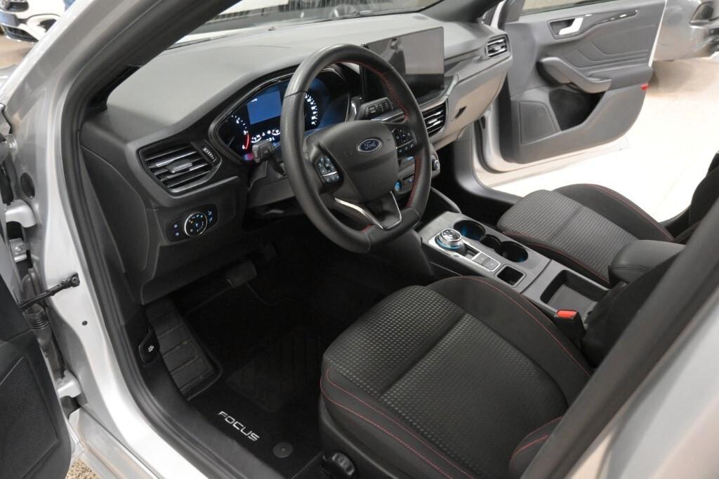 Ford Focus 1.5 EcoBlue 115 CV automatico 5p. ST-Line