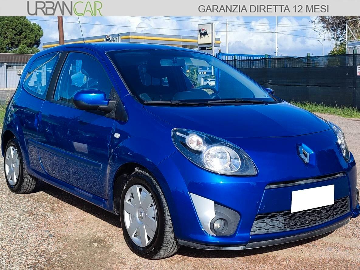 RENAULT Twingo 1.2 75CV - GARANZIA