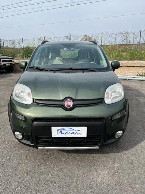 Fiat Panda 1.3 mjt 16v 4x4 75cv