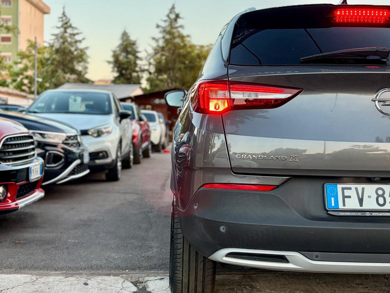 Opel Grandland X 1.5 ecotec Ultimate s&s 130cv