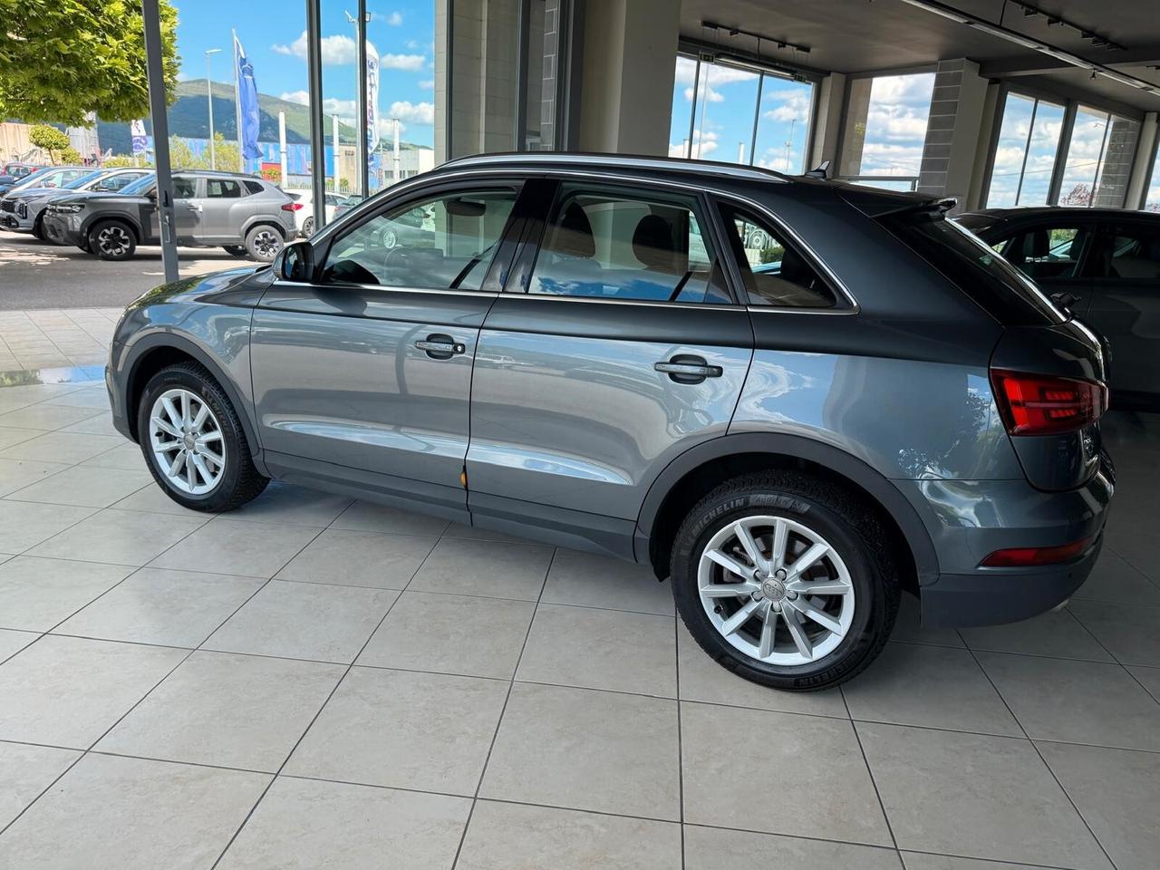 Audi Q3 2.0 TDI 150 CV quattro Design