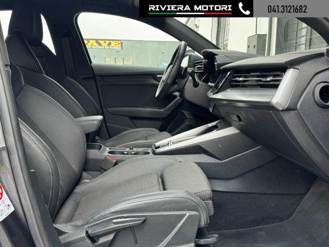 AUDI A3 SPB 35 TFSI S tronic S line edition