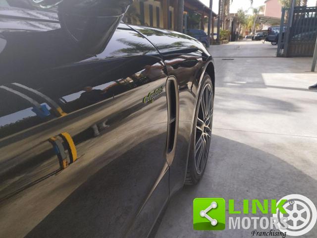 PORSCHE Panamera 2.9 4E-Hybrid Platinum Edition
