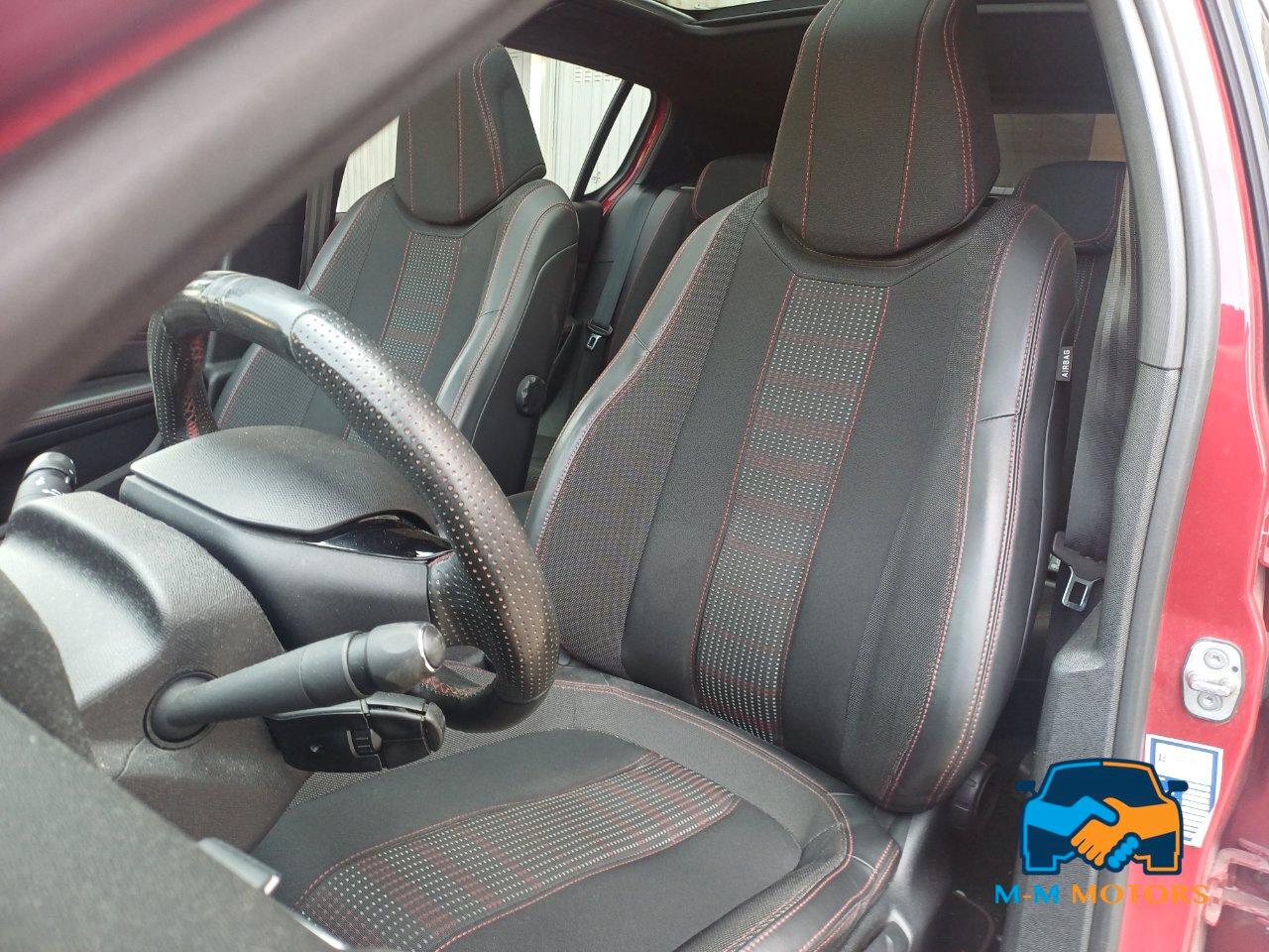Peugeot 308 5 Porte 308 5p 1.2 puretech t Gt Line s&s 130cv