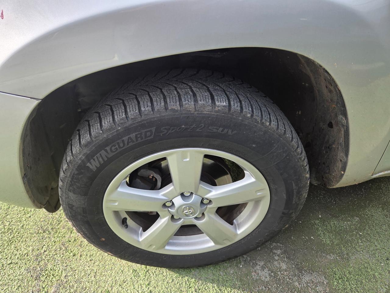 Toyota RAV 4 RAV4 2.2 D-4D 136 CV Sol