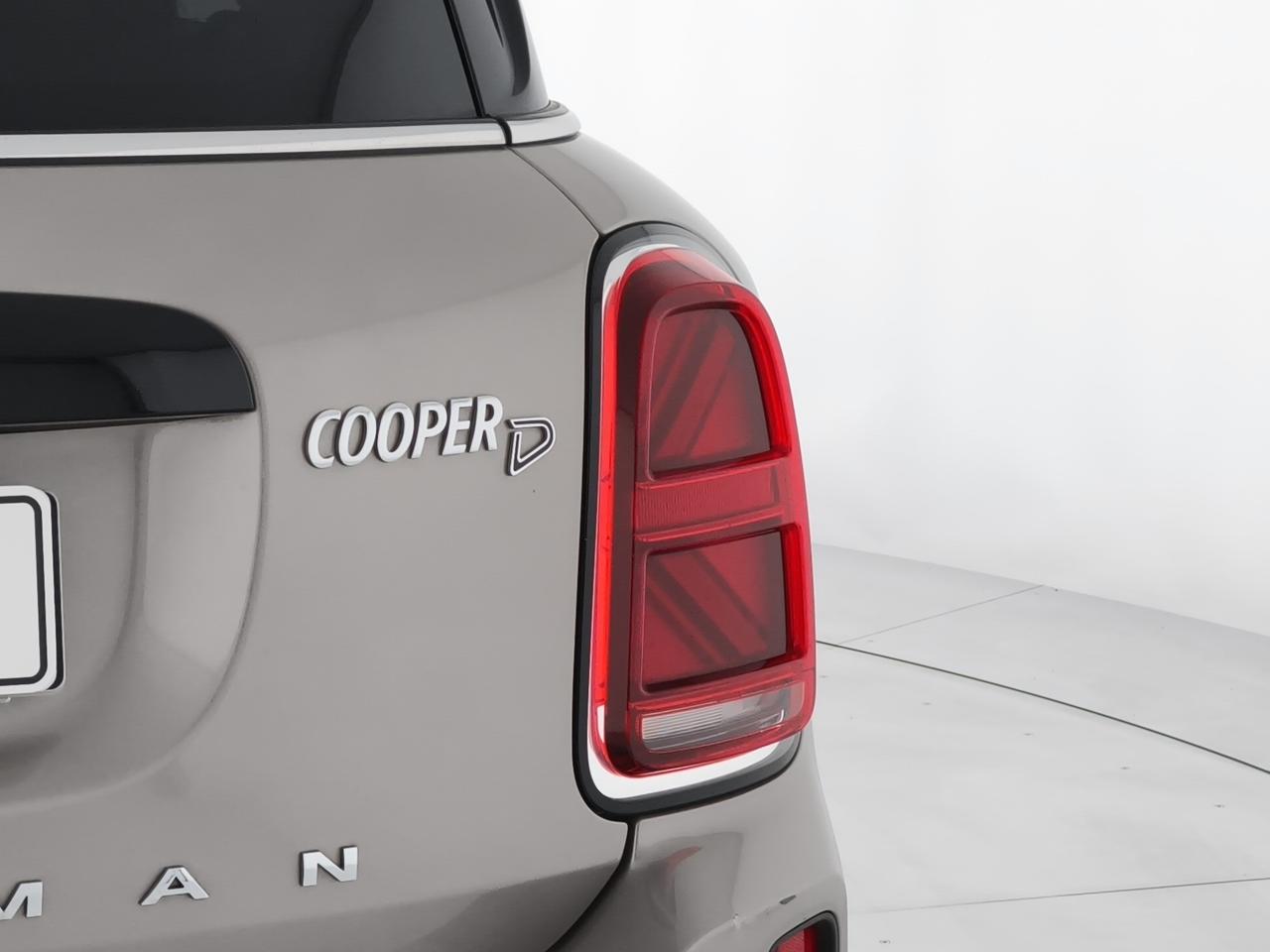 MINI Countryman Cooper D Classic